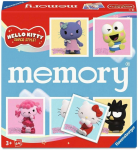 RAVENSBURGER memory&reg; Hello Kitty kaardim&auml;ng, 25084 4