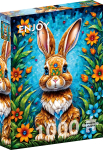 ENJOY PUZZLE pusle Aiaj&auml;nes, 1000 tk, 68 &times; 48 cm, Enjoy-2149