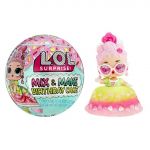 LOL Surprise Mix & Make Birthday Cake, 593140EUC