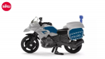 SIKU BMW politsei Mootorratas, 1551