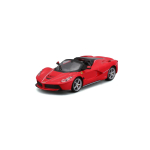 BBURAGO 1:43 v&otilde;idus&otilde;iduautomudel Ferrari Signature - LaFerrari Aperta, 18-36907