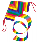 GUNTHER tuulelohe Rainbow, 1159