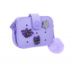 SWOPPOP k&auml;ekott koos tarvikutega Untimate Bag Purple, M01054
