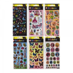 Cardmen kleebis, asst, hinnaklass 35