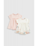 MOTHERCARE l&uuml;hikeste varrukatega kleit, 2tk., GF526