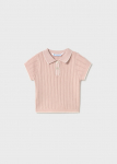 MAYORAL l&uuml;hikeste varrukatega polo s&auml;rk, peony, 1.104-27, 92&nbsp; cm
