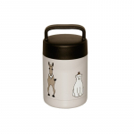 BABY LIVIA Toidutermos Rainy Day, 350 ML, 600-3