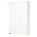 ROBA kaheukseline kapp ANTON, White, 1621845