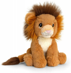 KEEL TOYS Pehme l&otilde;vi 18 cm, SE6231