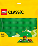 11023 LEGO&reg; Classic Roheline alusplaat