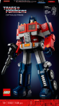 10302 LEGO&reg; Icons Optimus Prime