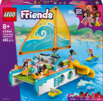 42664 LEGO&reg; Friends Reisilaevaseiklus