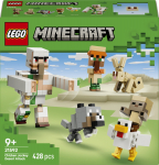 21592 LEGO&reg; Minecraft&reg; Kanaratsutaja k&otilde;rber&uuml;nnak