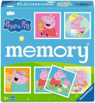 RAVENSBURGER memory&reg; Peppa Pig kaardim&auml;ng, 25086 8