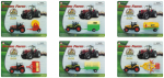 PIONEER traktor Die Cast, 6asst, PT402