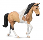 COLLECTA figuur hobune buckskin tobiano, 80028
