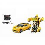Robot-transformer RC 2.4G, 1612F090