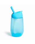 MUNCHKIN pudel k&otilde;rrega SIMPLE CLEAN, 237ml, blue, 12k+, 9001802