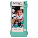 BAMBO m&auml;hkmed NATURE, Suurus 6, 18+ kg 38 tk/pakk, BAMBN0182