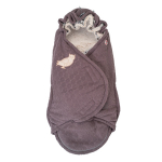 LODGER  m&auml;hitav soojakott, Mauve, FOLKLORE, universaalne, BK 330