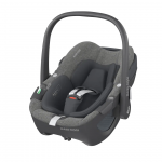 MAXI COSI turvah&auml;ll PEBBLE 360, select grey, 8044029110