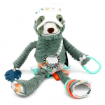 DEGLINGOS pehme tegelusm&auml;nguasi - laiskloom, 42133