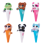 COCO CONES pehme m&auml;nguasi, 1 seeria, assortii, 9601SQ1-2023