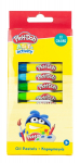 PLAYDOH oil pastels 12pcs., 320-30000