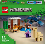 21251 LEGO&reg;  Minecraft Steve&rsquo;i K&otilde;rbeekspeditsioon