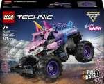 42220 LEGO&reg; Technic Monster Jam&trade; Sparkle Smash&trade; tagasit&otilde;mmatav