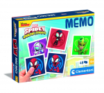 CLEMENTONI GAMES memoriin Spidey And His Amazing Friends, 18313