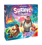 BRAIN GAMES m&auml;ng  Survive the Island LT/LV/EE, BRG#SURV