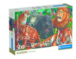 CLEMENTONI pusle metskassid, 500 tk, 35584