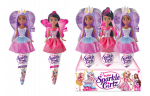 SPARKLE GIRLZ 27cm nukk Printsess ja Unicorn Cone, assortii, 100496BQ1
