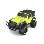 MAISTO TECH 1:16 R/C juhitav mudel Wrangler, 82704  YL