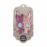 CUTY CLIPS juukseklamber Bunny Eyes, nr 9, CL0009