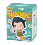 NINNIC kollektsioneeritav tegelane Wild & Free, assortii., 25ZB3107NNC011-HW