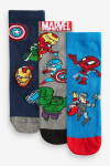NEXT MARVEL sokid, 3tk., B27928 26,5-30,5