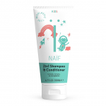 NA?F 2-in-1 &Scaron;ampoon Kids Line, 200 ml, P080