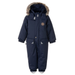 LENNE talvekombinesoon FLEXI, tumesinine, 92 cm, 22308 E-229