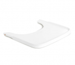 HAUCK kandik s&ouml;&ouml;gitoolile ALPHA WOODEN TRAY, White, 550540