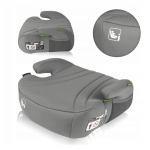 LIONELO turvaiste-booster  LUUK I-SIZE, Grey, 125-150 cm., LO-LUUK I-SIZE