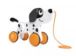 HAPE j&auml;relveetav koer Dalmatian, E0368A