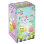 MOXY lihav&otilde;tte Pompom ripatsid, 810053