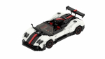 RASTAR 1:16 kokkupandav auto Pagani Zonda Cinque Bricks, 98200