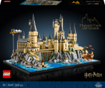 76419 LEGO&reg; Harry Potter&trade; Sigat&uuml;&uuml;ka loss ja territoorium