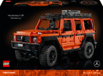 42177 LEGO&reg; Technic Mercedes-Benz G 500 PROFESSIONAL Line