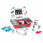 SMOBY meditsiinikott 12 tarvikuga, 7600340103