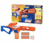 NERF N SERIES m&auml;ngup&uuml;stol PinPoint, F8621