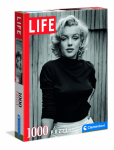 CLEMENTONI pusle Marilyn Monroe - ELU, 1000tk., 39632
